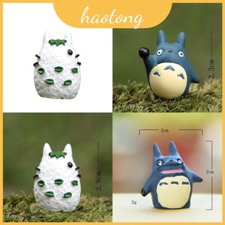 Trang Trí Sân Vườn Nhựa Với Phim Hoạt Hình Hàng Xóm Của Tôi Totoro Cảnh Mùa Đông Cho Gia Đình Và Trang Trí Bộ Sưu Tập