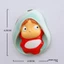 Ponyo Trên Vách Đá Giữ Xô Cô Gái Cá Vàng Mini Từ Tính Trang Trí Tủ Lạnh Cho Trang Trí Tiệc Và Người Sưu Tập Vật Phẩm