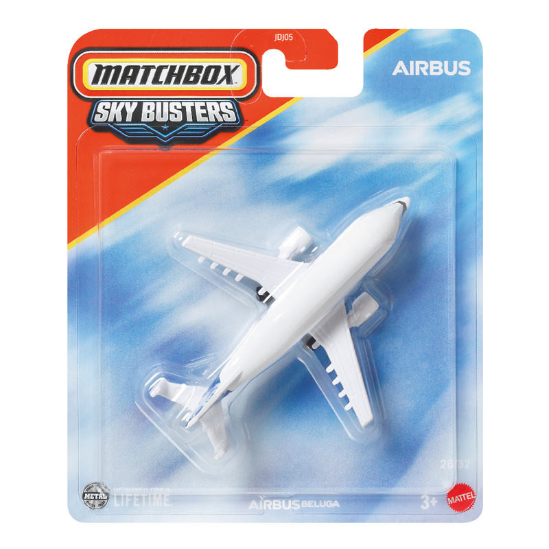 Hộp diêm 2025 Mới JDJ05 Máy bay UPS Boeing 747 Cessna Jones Matchbox