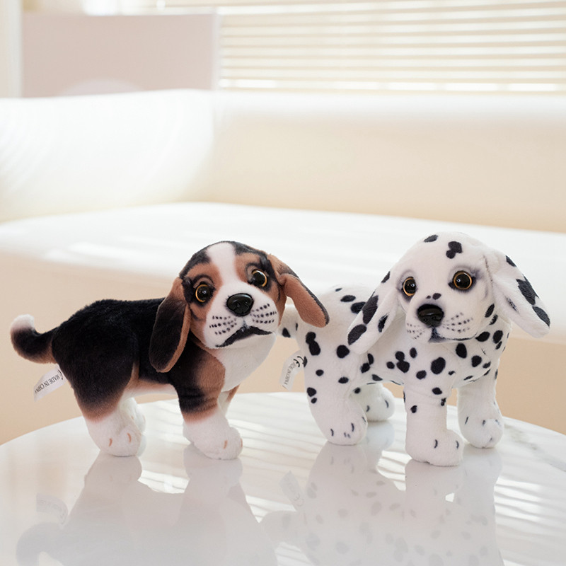 Chó sang trọng thú vị Thiết kế Chihuahua và Husky dễ thương hoàn hảo cho người sưu tập