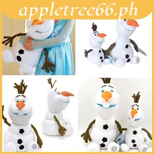 Đa năng 1218 "Olaf Snowman Doll Đồ chơi sang trọng mềm mại cho kỳ nghỉ cho bé