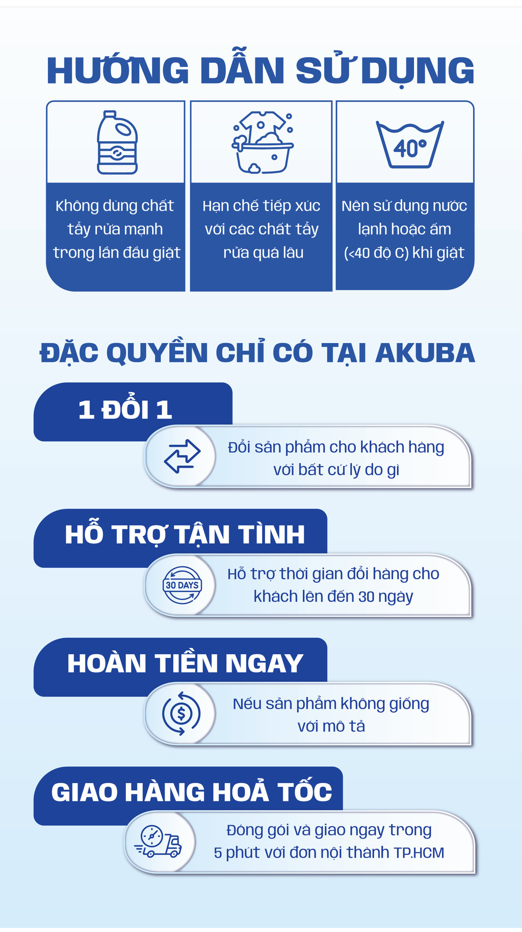 Mẫu mặc áo Polo AKUBA 01HE1242