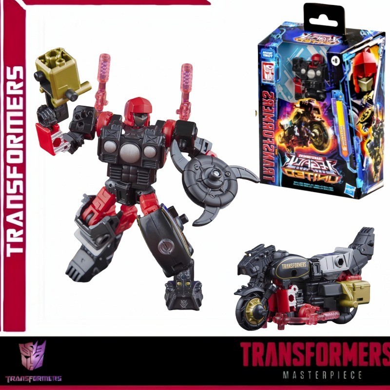New Spot Hasbro Transformers Studio Series Legacy Deluxe Star Raiders ...