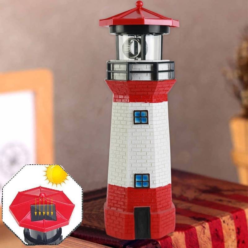 Đèn trang trí xoay bằng nhựa năng lượng mặt trời chạy bằng năng lượng tuyệt đẹp ngoài trời cho khu vườn