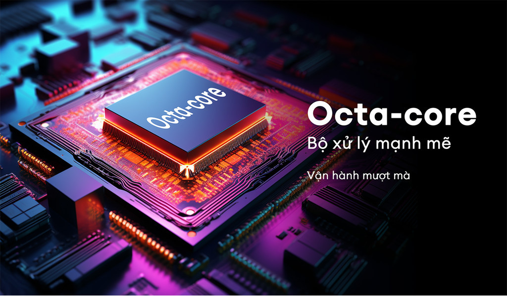 Mô tả Điện Thoại Nubia V60 Design | 16(6+10)GB/256GB | 6.6'' HD+ | Octa Core 1.6GHZ | 5000mAh 22.5W | Chính Hãng - 7