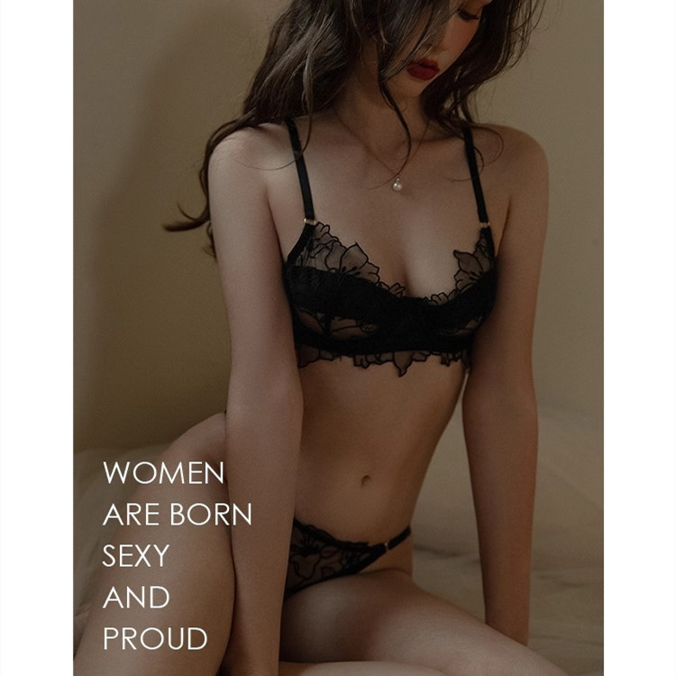Siêu Mỏng Gợi Cảm Bralette Ren Thanh Lịch Cho Cô Gái, Thoải Mái và Chống Chảy Xệ