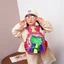 Ba lô mẫu giáo khủng long Sequin dễ thương và vui nhộn Nhẹ và bền bỉ