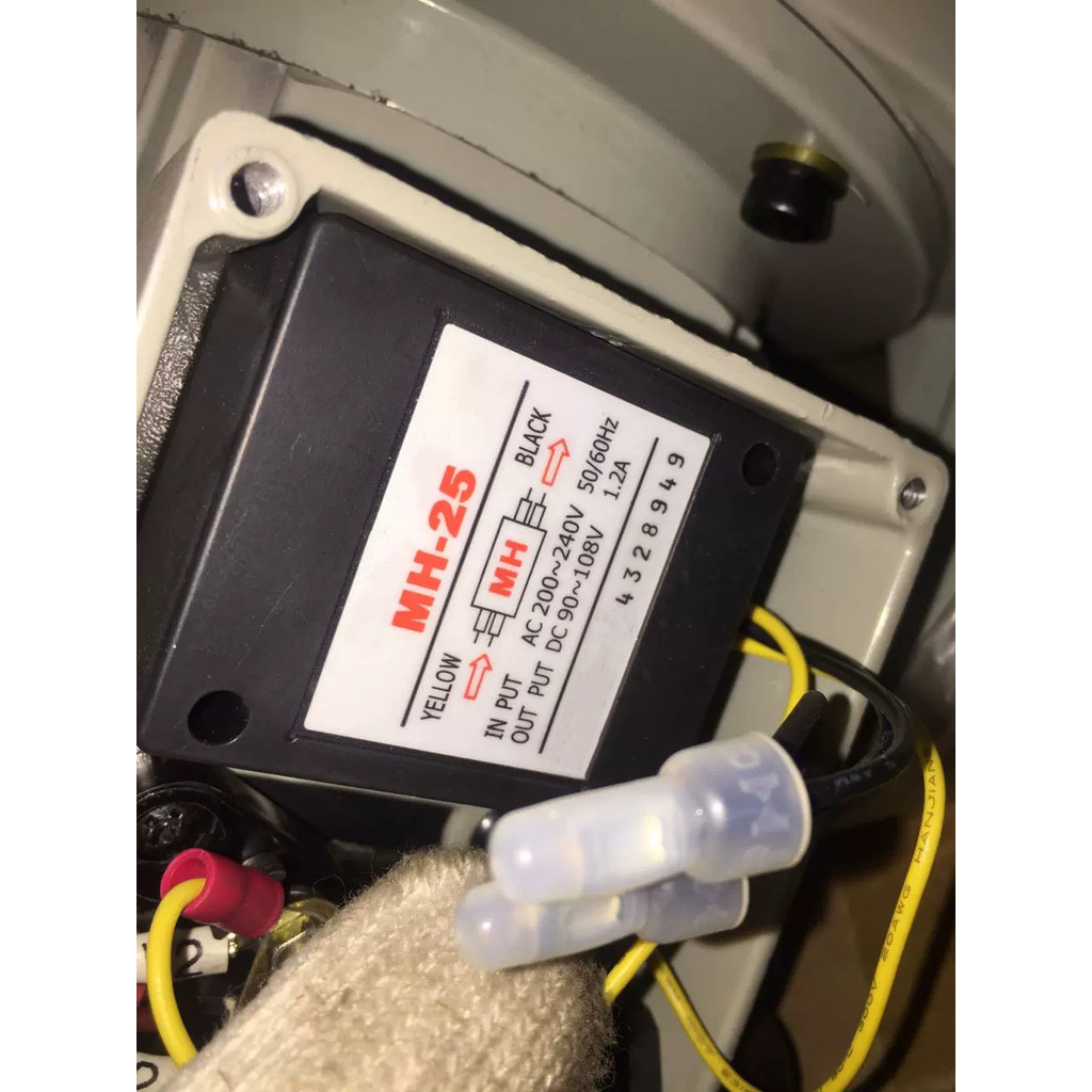 Hàng chính hãng DCR-90 1.2A AC200-240V DC90-108V | Shopee Việt Nam