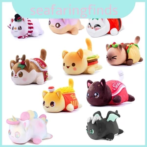 Đồ chơi nhồi bông mềm mại và mèo Cudly Người hâm mộ hoàn hảo Anime cho