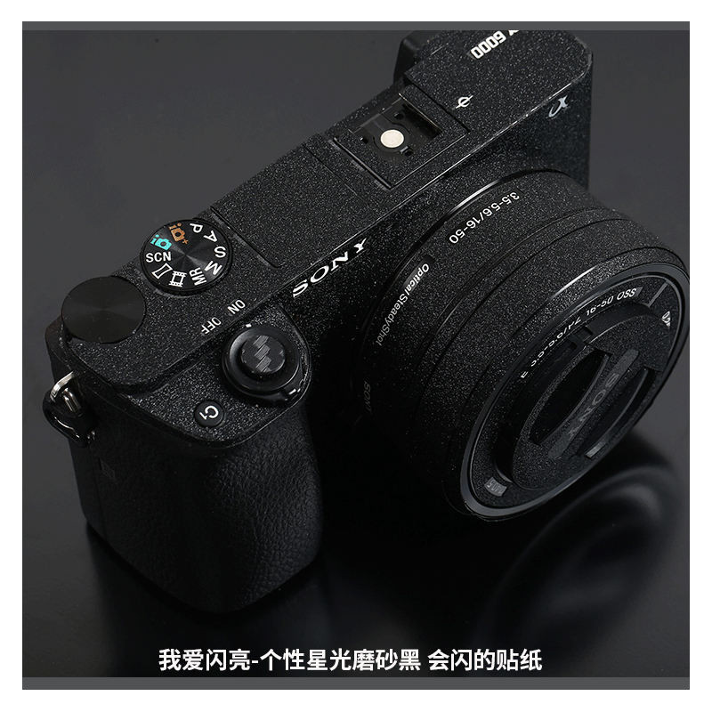 Thích Hợp Cho Sony Camera Dán A6000 A6300 A6400 Phim Starlight A6100 ...