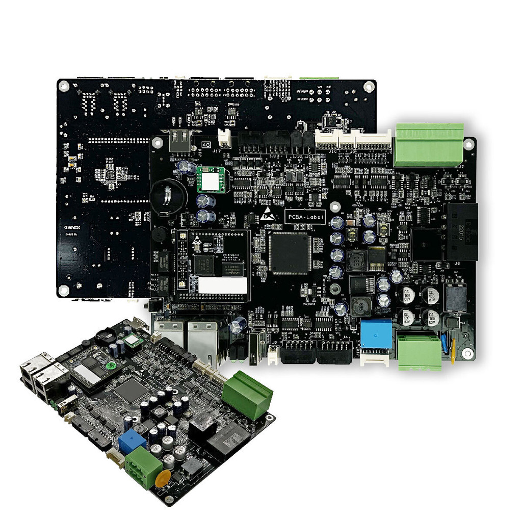 Thiết Kế Tùy Chỉnh Bộ Khuếch Đại Âm Thanh Nhôm 500W Bảng Mạch Pcb Vỏ ...
