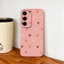 Dành Cho Tecno Spark 40 Pro Plus Ốp Điện Thoại Hoa Văn Trái Tim Tình Yêu Bảo Vệ Camera Vỏ Chống Sốc Mềm Mịn Silicon Lỏng Vỏ Nhẹ
