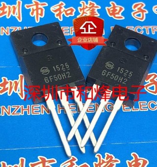 5 Cái P6F50HP2 6F50H2 TO-220F 500V 6A