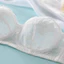 Không có miếng bọt biển Đồ lót siêu mỏng dành cho nữ Vòng thép mềm Cô gái trẻ Push Up Bra Đồ lót Bralette nữ