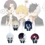Cozy Wind Breaker Sang Trọng Móc Khóa Búp Bê Anime Quyến Rũ Hoàn Hảo Để Trang Trí Nhà