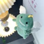 Charming Pp Cotton Thú Nhồi Bông Plushie Wagging Đuôi Lợn Bay Đồ Chơi Dễ Thương
