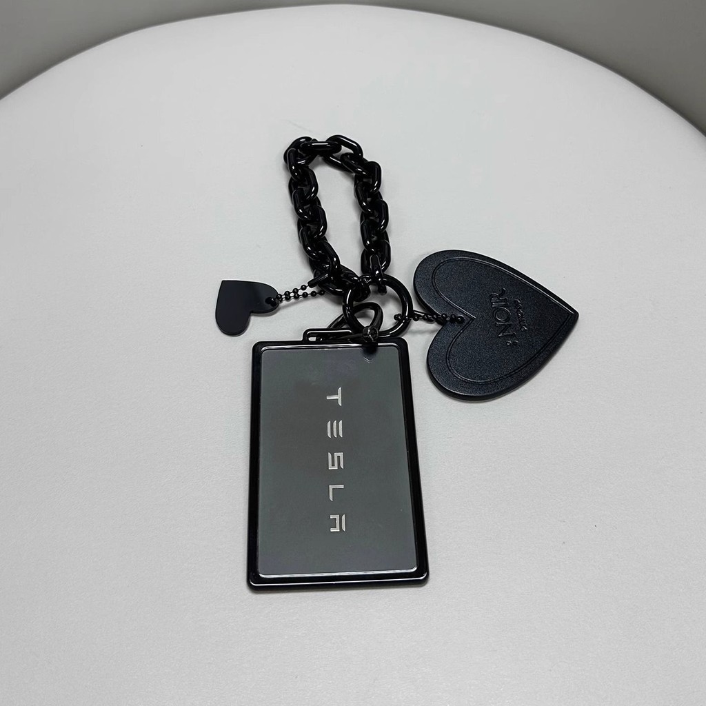 Chìa Khóa Ô Tô Móc Chìa Khóa Xe Tesla Đặc Biệt Vỏ Chìa Khóa Tesla Model 3 / Y Card Cover Advanced Modelx / s Vỏ Bảo Vệ Khóa Dành Cho Nữ