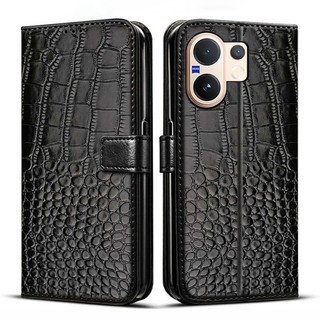 Dành Cho Vivo V60 5G Ốp Lưng Ví Đựng Thẻ Đứng Từ Tính Lật Da Bao Da Dành Cho Vivo V60 5G Ốp Lưng Điện Thoại