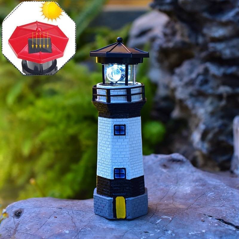 Đèn trang trí xoay bằng nhựa năng lượng mặt trời chạy bằng năng lượng tuyệt đẹp ngoài trời cho khu vườn