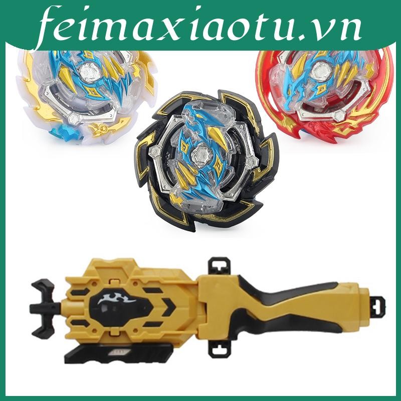 Set 3 Con Quay Đồ Chơi Beyblade Burst Gt B-133 Ace Dragon Spinning Tops