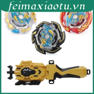 Set 3 Con Quay Đồ Chơi Beyblade Burst Gt B-133 Ace Dragon Spinning Tops