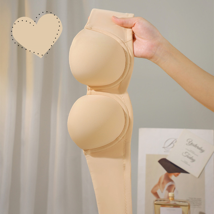 34-42ab Nữ Vòng Thép Mềm Áo Ngực Chống Trơn Trượt Dây Gợi Cảm Thanh Niên Cô Gái Bralette Quần Lót Nữ