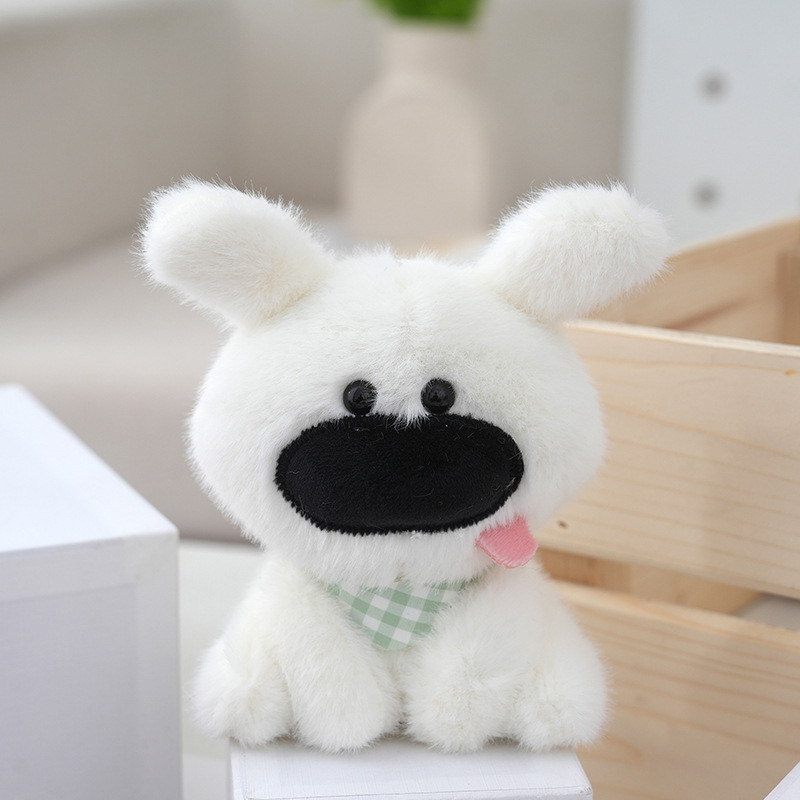 Búp bê hoạt hình sang trọng và sành điệu ngọt ngào 12cm ném đám cưới mềm mại cho lễ kỷ niệm đồ chơi