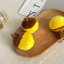 Mặt dây chuyền sang trọng Mini dễ thương Móc khóa mềm Trang trí túi sáng tạo cho trẻ em