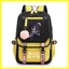 Schoolbag Demon Slayer Iguro Obanai Anime Phong Cách Rỗng Chống Mài Mòn Ba Lô Học Sinh Demon Slayer Iguro Xiaobanai In Dung Tích Lớn