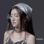 Độc Đáo Châu Âu Mỹ Hot Girl Retro Công Nghệ Cảm Giác Khăn Lụa Khăn Trùm Đầu Ảnh Hip-Hop Dạo Phố Khiêu Vũ Nam Nữ y2k Tất Cả