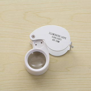 Kính lúp phóng đại cao trang sức nhẹ MG21011