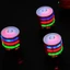 Bộ áo quay bằng nhựa âm nhạc rực rỡ Lightup với các tính năng nhấp nháy
