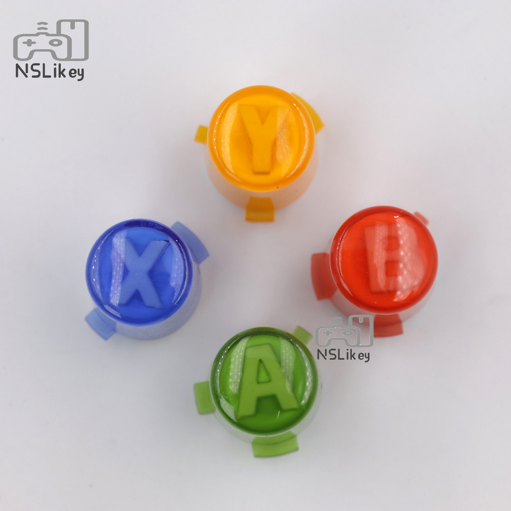 Nút NSLikey ABXY cho bộ điều khiển Xbox 360 Thay thế nút ABXY | Shopee ...