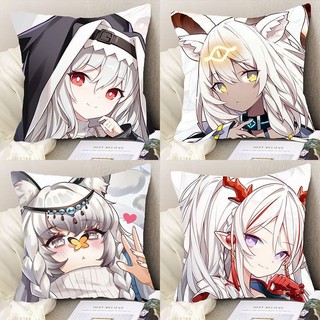 Gối Arknights Arknights Grani Claire Morgan Meteor Arknights Hàng Hóa Gối Scarti Neng Angel Amiya Game Hai Chiều Anime Đệm Quà Tặng Sinh Nhật