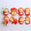 Ponyo Trên Vách Đá Giữ Xô Cô Gái Cá Vàng Mini Từ Tính Trang Trí Tủ Lạnh Cho Trang Trí Tiệc Và Người Sưu Tập Vật Phẩm