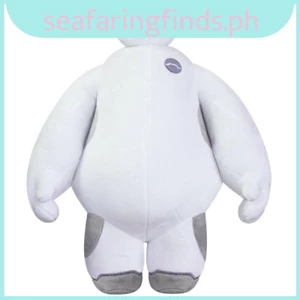 Big White Hero 6 Baymax Robot Đồ chơi nhồi bông sang trọng Búp bê Đồ chơi Giáng sinh cho trẻ em