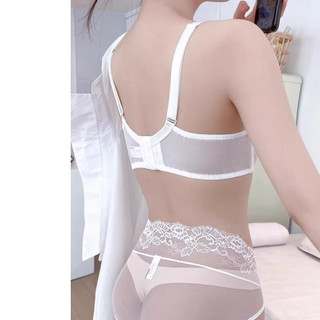 Thanh Niên Cô Gái Gợi Cảm Thêu Áo Ngực Mềm Thép Nhẫn Nữ Đẩy Đồ Lót