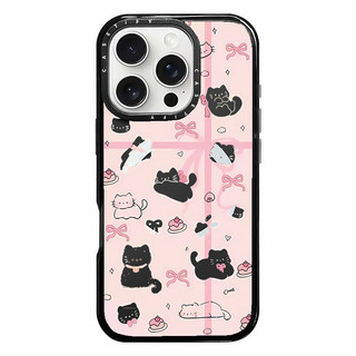 Dễ Thương Màu Hồng Rỗng Nơ Kitty Không Dây Sạc Từ Tính Tương Thích Cho IPhone11 12 13 14 15 16 Pro Max Cover 16 PLUS Silicone Mềm Trong Suốt Cản Vỏ Chống Sốc