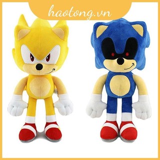 Sonic Shadow Và Búp Bê Nhím Sang Trọng Gối Ngủ Lý Tưởng Mọi Tuổi Cho