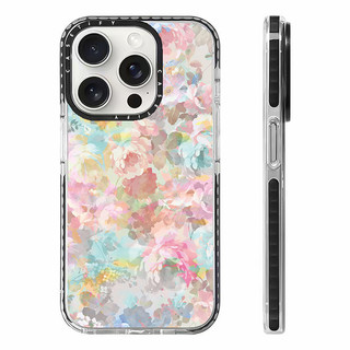 Màu Nước Tranh Sơn Dầu Không Dây Từ Tính Sạc Ốp Lưng Tương Thích Cho IPhone11 12 13 14 15 16ProMax Cover 16PLUS Silicon Mềm Trong Suốt Ốp Lưng Chống Sốc