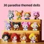 Đồ chơi xây dựng trẻ em Diy Lotso có chất liệu Abs Giờ chơi sáng tạo