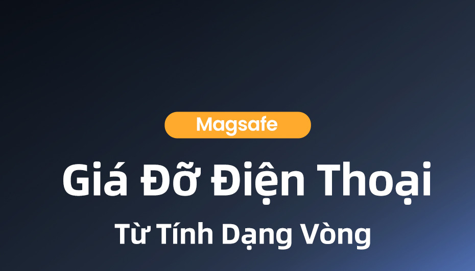 Ugreen MagSafe Giá đỡ vòng điện thoại từ tính Hợp kim kẽm Giá đỡ có thể điều chỉnh Kẹp điện thoại cho Samsung Huawei – ảnh mô tả chi tiết 2