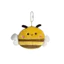 Túi đựng tiền xu sang trọng Whimsical Bee để dễ dàng lưu trữ tai nghe Chìa khóa và phụ kiện trang điểm