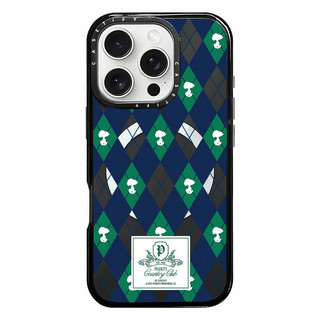 Vỏ sạc từ tính không dây họa tiết đậu phộng Argyle Tương thích cho IPhone11 12 13 14 15 16 Pro Max Cover 16 PLUS Vỏ silicon mềm trong suốt chống sốc