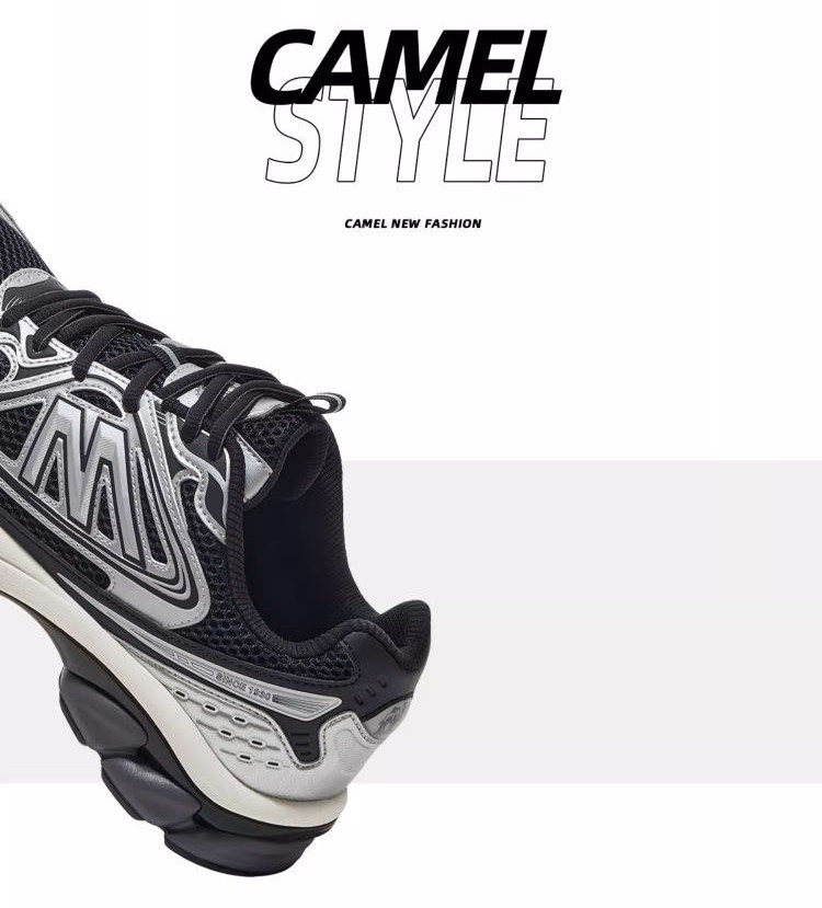 Mô tả Giày chạy bộ xuyên quốc gia CAMEL CROWN dành cho nữ Giày chạy bộ giảm xóc thể thao thông thường - 10