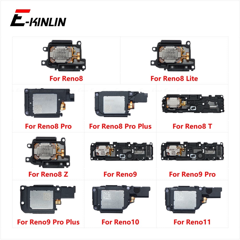 Loa Ringer dưới cùng cho OPPO Reno 8 9 10 11 Reno8 Reno9 Reno10 Reno11 ...