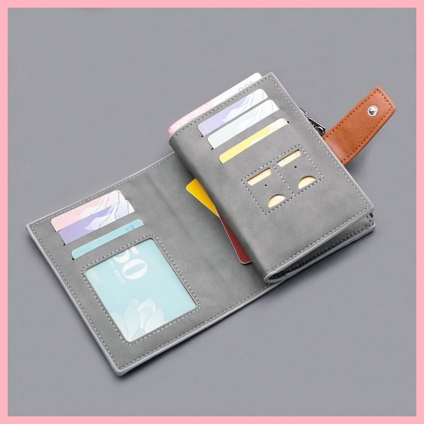 Ví Ví SPY x FAMILY Twilight Anya Forge Yor Forge Bond Forge SPY Play House Hoạt Hình Hàng Hóa Ví Nam Nữ Dễ Thương Đựng Thẻ Ví Ba Trong Một Học Sinh Tiểu Học Và Trung Học Ví Đựng Tiền Xu