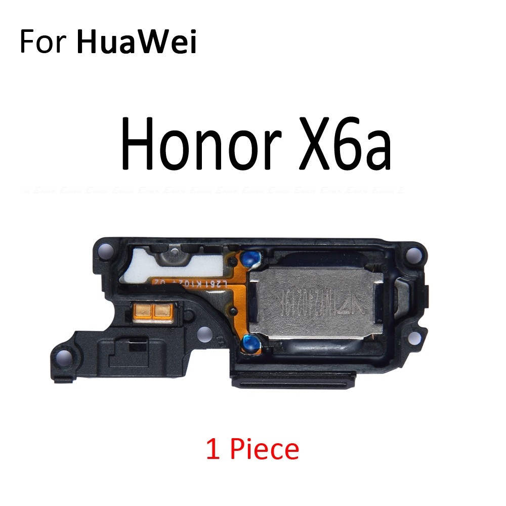 Loa Loa Âm Thanh Buzzer Cho HuaWei Honor X6 X6a X6s X7 X7a X7b X8 X8a X8b X9 X9a X9b 4G 5G Loa Flex Cáp Ringer Thay Thế Các Bộ Phận