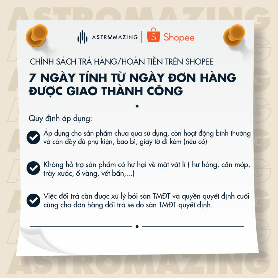 Mô tả Bao da iPad AstroMazing xoay 360 tháo rời nam châm độ chống sốc cho Pro 11 Air 4 5 6 Gen 10 - 2
