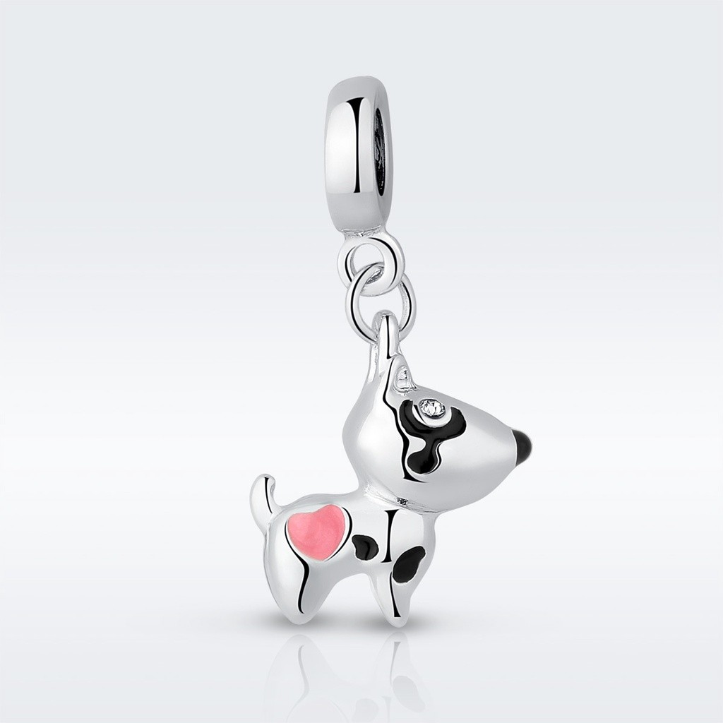 Mô tả Bamoer Hạt Charm Động Vật Series Phụ Kiện Thời Trang Thích Hợp Cho Vòng Tay Vòng Cổ AIC02 - 10
